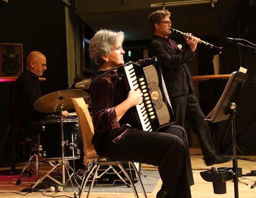 Münchner Klezmer Trio