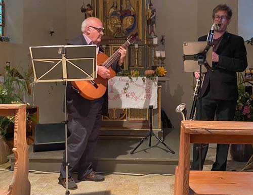 Musik für Trauerfeiern