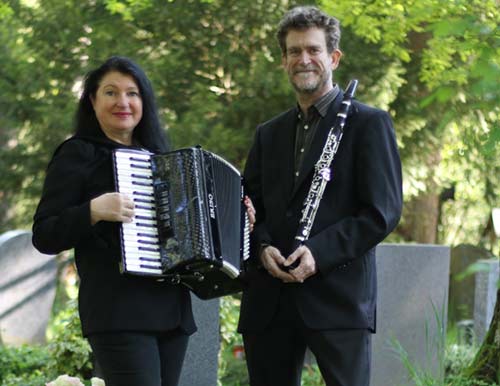 Musik für Trauerfeiern